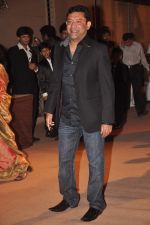 Ken Ghosh at the Honey Bhagnani wedding reception on 28th Feb 2012 (79).JPG
